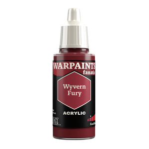 Warpaints Fanatic: Wyvern Fury 18ml