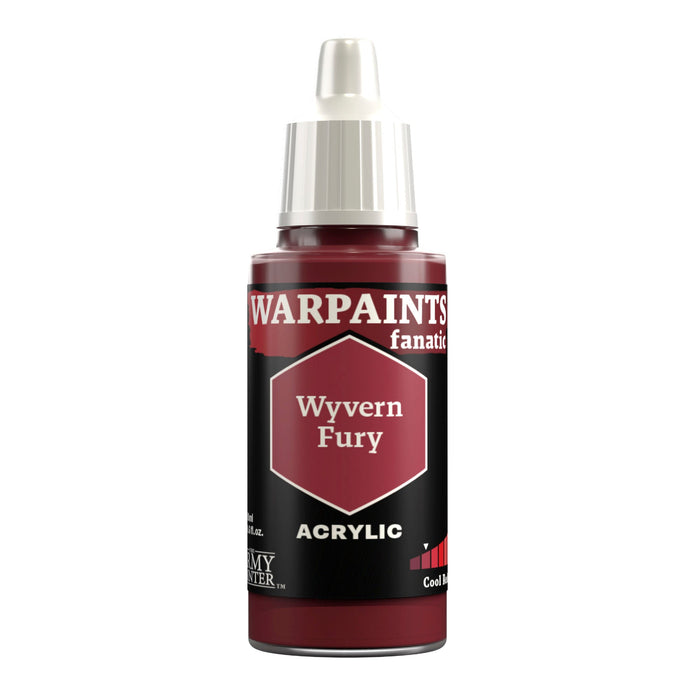 Warpaints Fanatic: Wyvern Fury 18ml