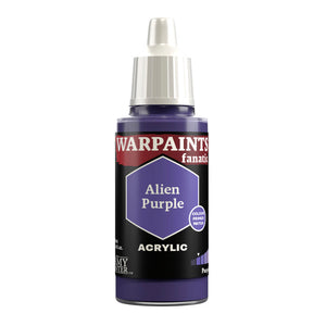Warpaints Fanatic: Alien Purple 18ml