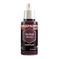 Warpaints Fanatic: Mulled Berry 18ml