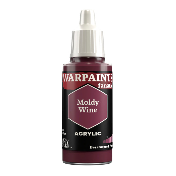 Warpaints Fanatic: Moldy Wine 18ml