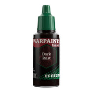 Warpaints Fanatic Effects: Dark Rust 18ml