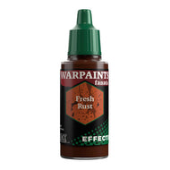 Warpaints Fanatic Effects: Fresh Rust 18ml