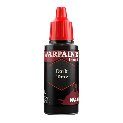 Warpaints Fanatic Wash: Dark Tone 18ml