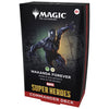 Magic the Gathering Marvel Superheroes: Commander Deck