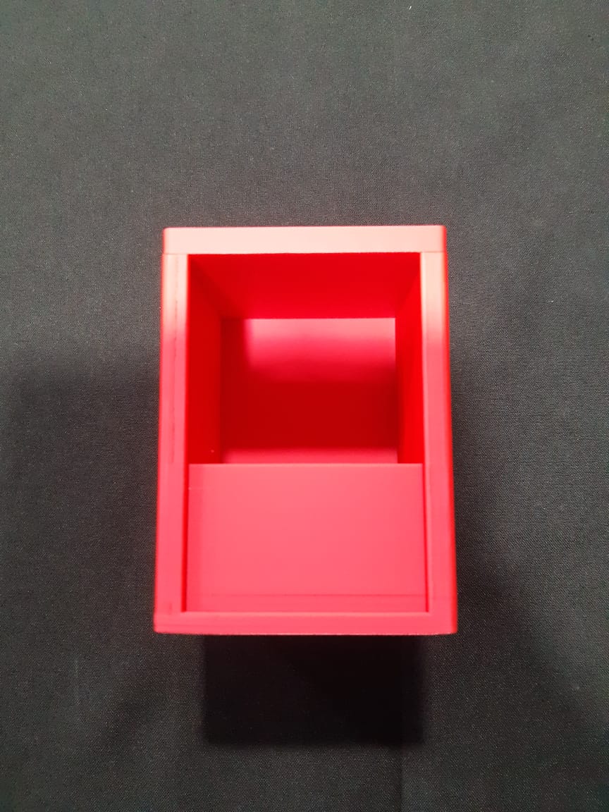 Magic the Gathering: Commander Deck Box