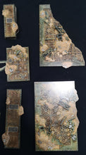 Load image into Gallery viewer, Warhammer 11ed MDF+Vinyl Area Terrain Templates