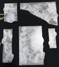 Load image into Gallery viewer, Warhammer 11ed MDF+Vinyl Area Terrain Templates