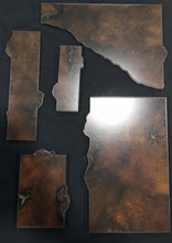 Load image into Gallery viewer, Warhammer 11ed MDF+Vinyl Area Terrain Templates