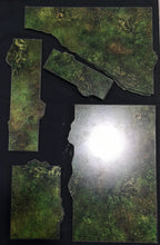 Load image into Gallery viewer, Warhammer 11ed MDF+Vinyl Area Terrain Templates