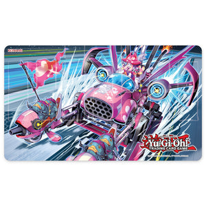 Yu-Gi-Oh! Gold Pride Accessories Game Mat