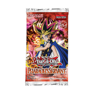 Yu-Gi-Oh! Legendary Collection 2023: Pharaoh's Servant Booster