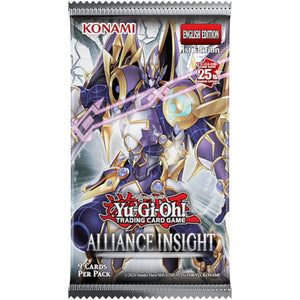 Yu-Gi-Oh! Alliance Insight Core Booster