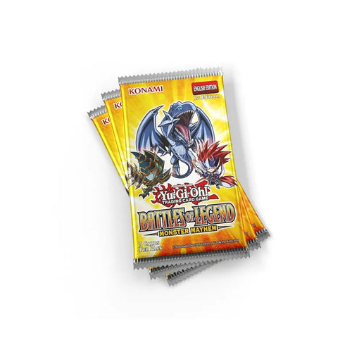 Yu-Gi-Oh! Battles of Legend: Monster Mayhem