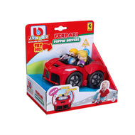 bb Junior Poppin' Drivers - Ferrari LaFerrari Aperta (Asst)<br>(Shipped in 10-14 days)