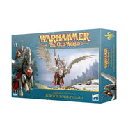 KINGDOM/BRETONNIA: LORD ON ROYAL PEGASUS<br>(Shipped in 14-28 days)