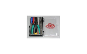 Tamiya Tamiya Basic Tool Set<br>(Shipped in 10-14 days)