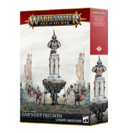 CITIES OF SIGMAR: DAWNER'S TRIUMPH<br>(Shipped in 14-28 days)