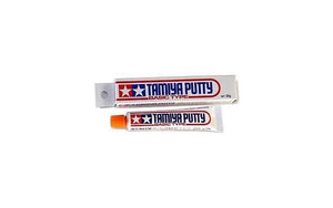 Tamiya Tamiya Putty (Basic Type)<br>(Shipped in 10-14 days)