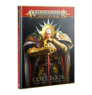 AGE OF SIGMAR: CORE BOOK (ENGLISH)<br>(Shipped in 14-28 days)