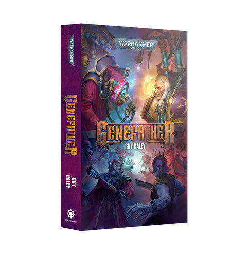 GENEFATHER (PB)<br>(Shipped in 14-28 days)