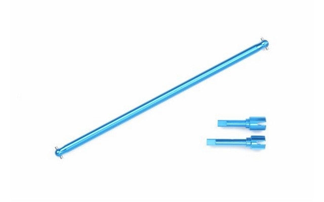 Tamiya TT01 Alu. Prop. Joint & Shaft<br>(Shipped in 10-14 days)