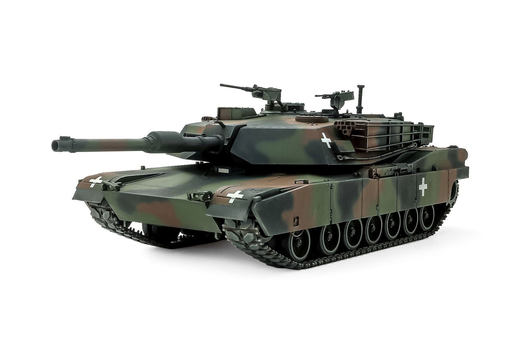 Tamiya 1/35 M1A1 Abrams 
