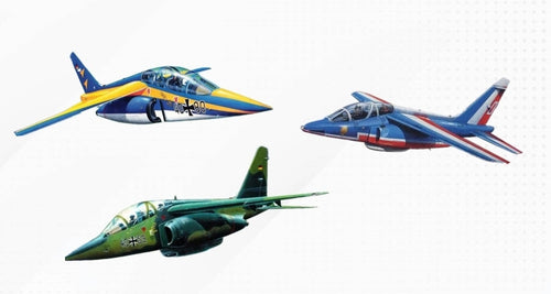 Revell 1/144 50th Anniversary 
