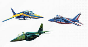 Revell 1/144 50th Anniversary "Alpha Jet"<br>(Shipped in 10-14 days)