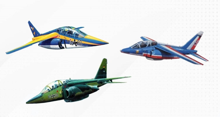 Revell 1/144 50th Anniversary 