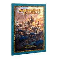 ARCANE JOURNAL: EMPIRE OF MAN<br>(Shipped in 14-28 days)