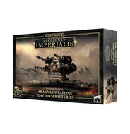 L/I: ARAKNAE WEAPONS PLATFORM BATTERIES<br>(Shipped in 14-28 days)