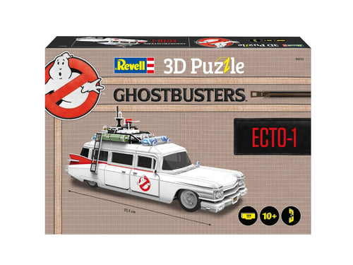 Revell Ghostbusters Ecto-1<br>(Shipped in 10-14 days)