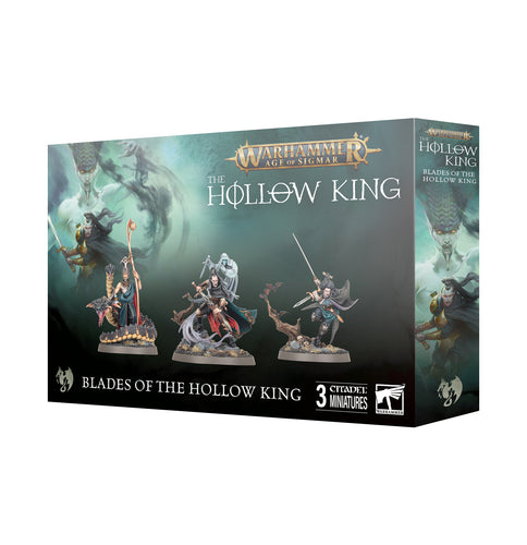 S/GRAVELORDS: BLADES OF THE HOLLOW KING<br>(Shipped in 14-28 days)