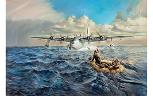 Italeri 1/72 Sunderland Mk.III<br>(Shipped in 10-14 days)