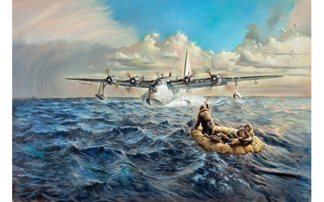 Italeri 1/72 Sunderland Mk.III<br>(Shipped in 10-14 days)