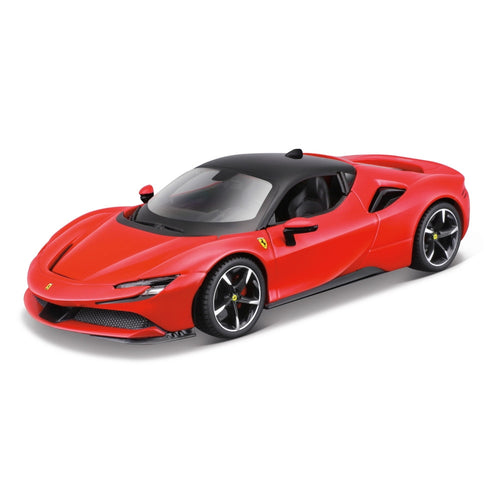 Maisto 1/24 Ferrari SF90 Stradale (Kit)<br>(Shipped in 10-14 days)