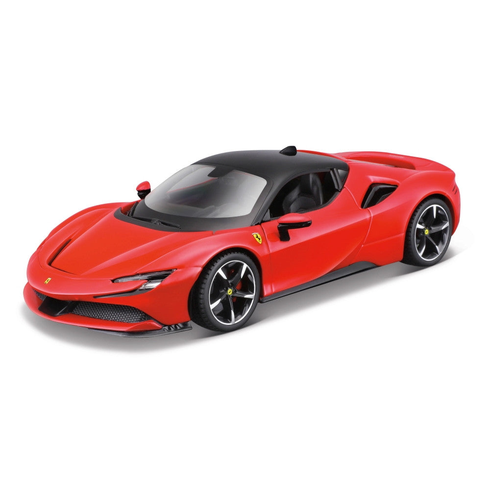 Maisto 1/24 Ferrari SF90 Stradale (Kit)<br>(Shipped in 10-14 days)