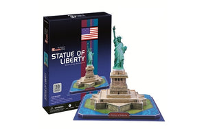 CubicFun Statue of Liberty (USA) 39pcs<br>(Shipped in 10-14 days)