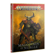 BATTLETOME: MAGGOTKIN OF NURGLE (ENG)<br>(Shipped in 14-28 days)