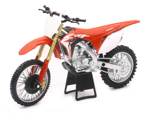 NewRay 1/12 Honda CRF450R 2018<br>(Shipped in 10-14 days)