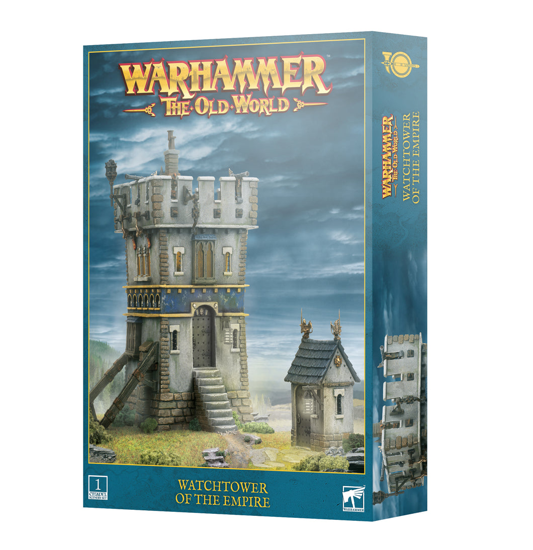 THE OLD WORLD: WATCHTOWER OF THE EMPIRE<br>(Shipped in 14-28 days)