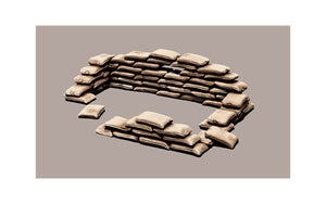 Italeri 1/35 Sandbags<br>(Shipped in 10-14 days)