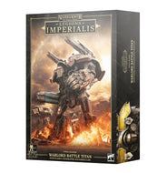 WARLORD TITAN WITH PLASMA ANNIHILATOR<br>(Shipped in 14-28 days)