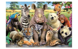Educa It's A Class Photo (1x1000pc)<br>(Shipped in 10-14 days)