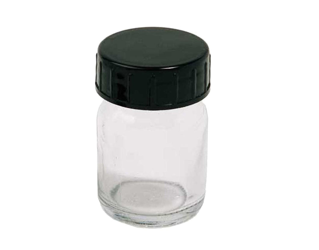Revell Glass Jar w/Lid - 25ml<br>(Shipped in 10-14 days)