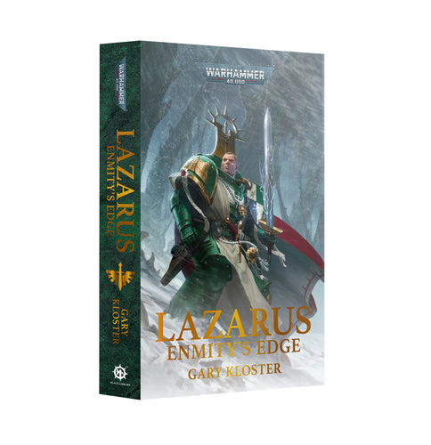 LAZARUS: ENMITY'S EDGE (PB)<br>(Shipped in 14-28 days)