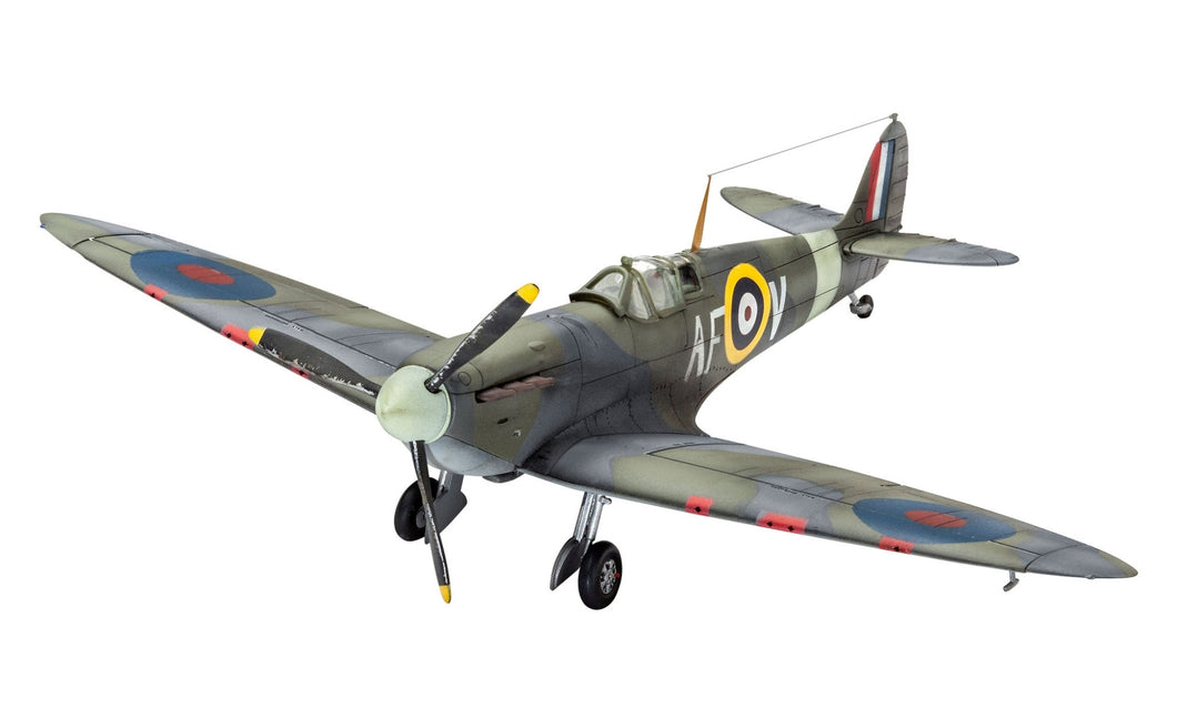 Revell 1/72 Model Set Spitfire Mk.Iia<br>(Shipped in 10-14 days)