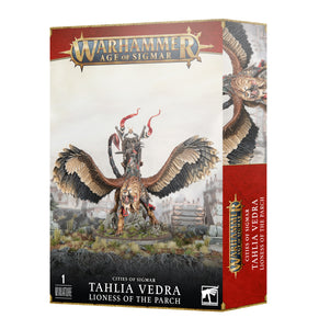 TAHLIA VEDRA LIONESS OF THE PARCH<br>(Shipped in 14-28 days)