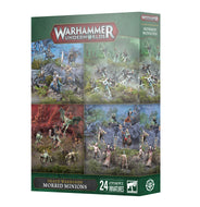 WARHAMMER UNDERWORLDS: MORBID MINIONS<br>(Shipped in 14-28 days)